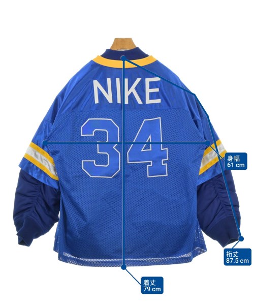 AMBUSH（アンブッシュ）ブルゾン 青 サイズ:S メンズ/2200652452075