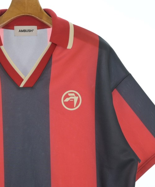 AMBUSH（アンブッシュ）ポロシャツ 紺 サイズ:S メンズ/2200652452235