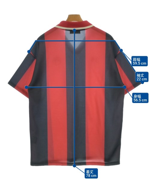 AMBUSH（アンブッシュ）ポロシャツ 紺 サイズ:S メンズ/2200652452235