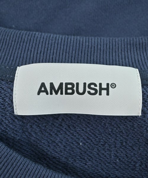 AMBUSH（アンブッシュ）スウェット 青 サイズ:M メンズ/2200652452259