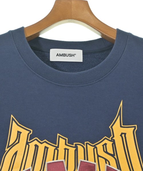 AMBUSH（アンブッシュ）スウェット 青 サイズ:M メンズ/2200652452259