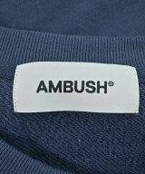 AMBUSH（アンブッシュ）スウェット 青 サイズ:M メンズ/2200652452259