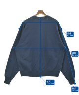 AMBUSH（アンブッシュ）スウェット 青 サイズ:M メンズ/2200652452259