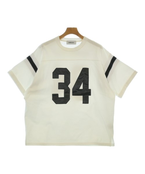 AMBUSH(アンブッシュ)Tシャツ・カットソー 白 サイズ:S/2200652452273
