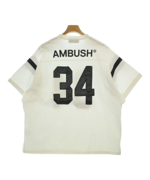 AMBUSH（アンブッシュ）Tシャツ・カットソー 白 サイズ:S メンズ/2200652452273