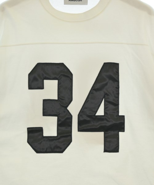 AMBUSH（アンブッシュ）Tシャツ・カットソー 白 サイズ:S メンズ/2200652452273