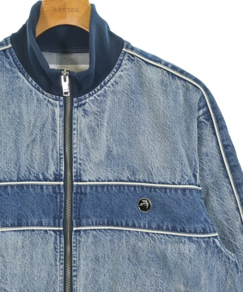 AMBUSH（アンブッシュ）デニムジャケット 紺 サイズ:-(M位) メンズ/2200652752014