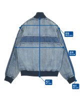 AMBUSH（アンブッシュ）デニムジャケット 紺 サイズ:-(M位) メンズ/2200652752014