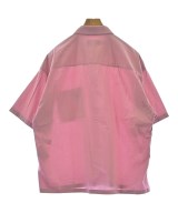 AMBUSH（アンブッシュ）カジュアルシャツ ピンク サイズ:XS メンズ/2200652860047