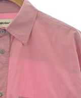 AMBUSH（アンブッシュ）カジュアルシャツ ピンク サイズ:XS メンズ/2200652860047