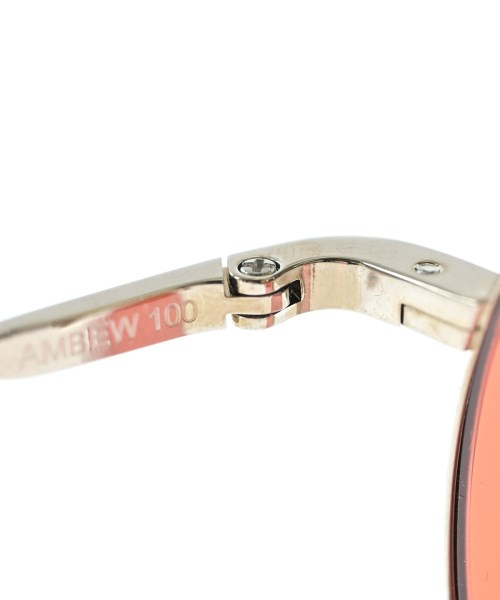 AMBUSH（アンブッシュ）サングラス シルバー サイズ:- メンズ/2200652937299