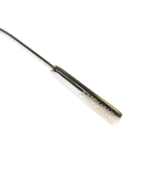 AMBUSH（アンブッシュ）サングラス シルバー サイズ:- メンズ/2200652937299