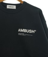 AMBUSH（アンブッシュ）スウェット 黒 サイズ:L メンズ/2200653733029