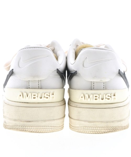 AMBUSH（アンブッシュ）スニーカー 白 サイズ:28cm メンズ/2200701975050
