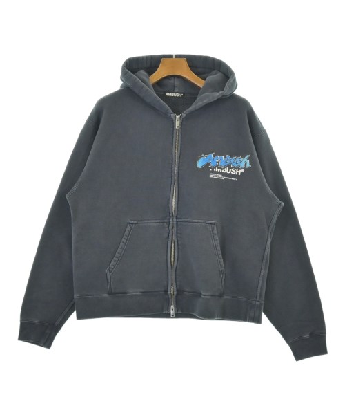 AMBUSH(アンブッシュ)パーカー 紺 サイズ:-(M位)/2200703230010