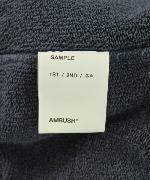 AMBUSH（アンブッシュ）パーカー 紺 サイズ:-(M位) メンズ/2200703230010