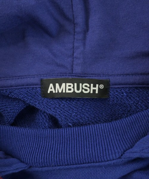 AMBUSH（アンブッシュ）パーカー 青 サイズ:-(M位) メンズ/2200703230027