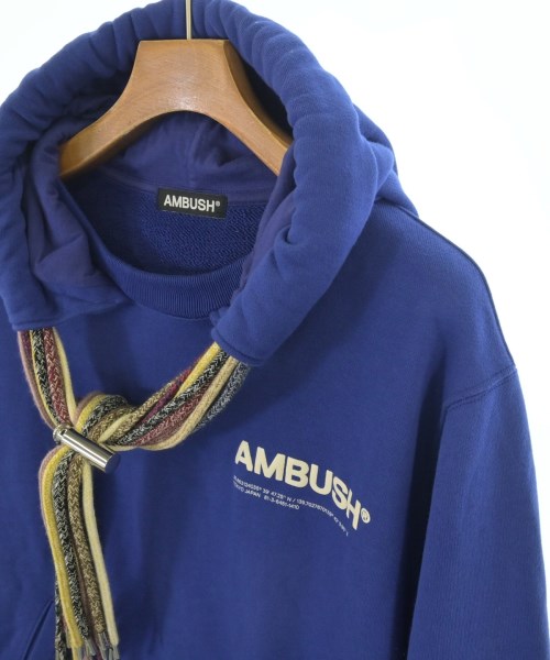 AMBUSH（アンブッシュ）パーカー 青 サイズ:-(M位) メンズ/2200703230027