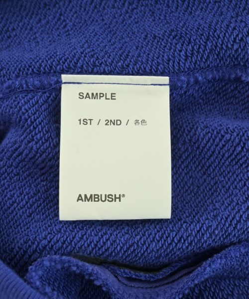 AMBUSH（アンブッシュ）パーカー 青 サイズ:-(M位) メンズ/2200703230027
