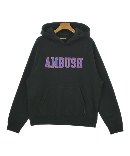 AMBUSH(アンブッシュ)パーカー 黒 サイズ:-(M位)/2200703230034