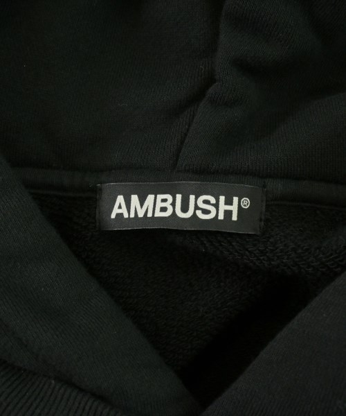 AMBUSH（アンブッシュ）パーカー 黒 サイズ:-(M位) メンズ/2200703230034