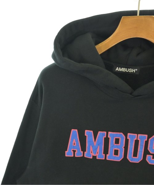 AMBUSH（アンブッシュ）パーカー 黒 サイズ:-(M位) メンズ/2200703230034