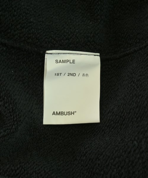 AMBUSH（アンブッシュ）パーカー 黒 サイズ:-(M位) メンズ/2200703230034