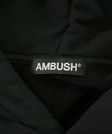 AMBUSH（アンブッシュ）パーカー 黒 サイズ:-(M位) メンズ/2200703230034