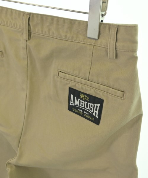 AMBUSH（アンブッシュ）ショートパンツ ベージュ サイズ:-(M位) メンズ/2200703230041