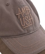 AMBUSH（アンブッシュ）キャップ 茶 サイズ:- メンズ/2200703230096