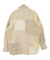 AMBUSH（アンブッシュ）カジュアルシャツ ベージュ サイズ:1(S位) メンズ/2200703528025
