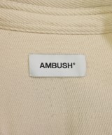 AMBUSH（アンブッシュ）カジュアルシャツ ベージュ サイズ:1(S位) メンズ/2200703528025