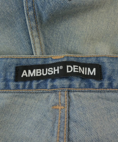 AMBUSH（アンブッシュ）デニムパンツ 青 サイズ:-(M位) メンズ/2200704044012