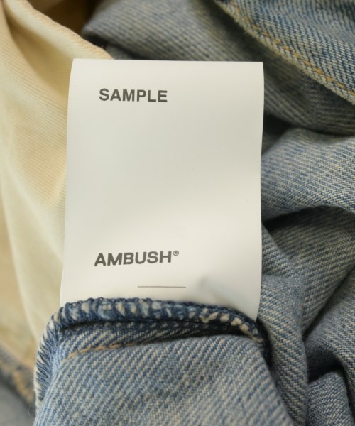 AMBUSH（アンブッシュ）デニムパンツ 青 サイズ:-(M位) メンズ/2200704044012