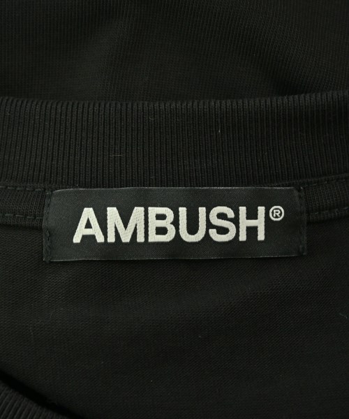 AMBUSH（アンブッシュ）Tシャツ・カットソー 黒 サイズ:M メンズ/2200704044050