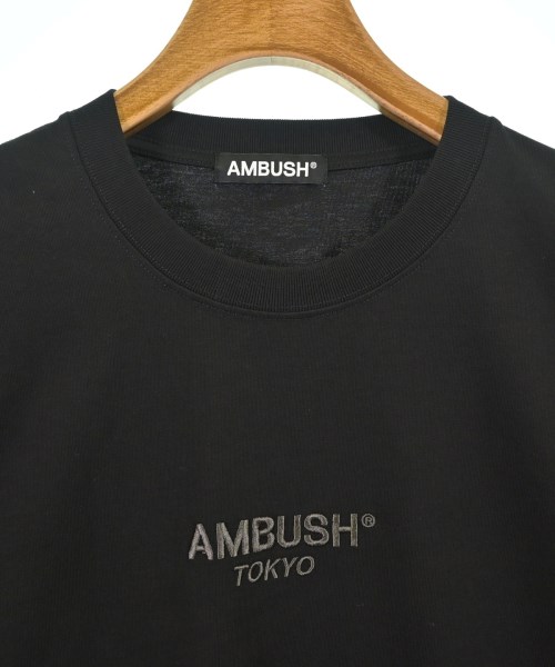 AMBUSH（アンブッシュ）Tシャツ・カットソー 黒 サイズ:M メンズ/2200704044050