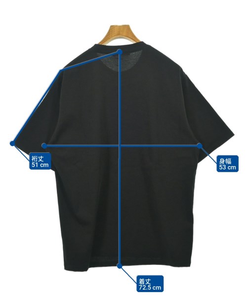 AMBUSH（アンブッシュ）Tシャツ・カットソー 黒 サイズ:M メンズ/2200704044050