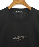 AMBUSH（アンブッシュ）Tシャツ・カットソー 黒 サイズ:M メンズ/2200704044050