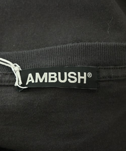 AMBUSH（アンブッシュ）Tシャツ・カットソー グレー サイズ:L メンズ/2200704044067