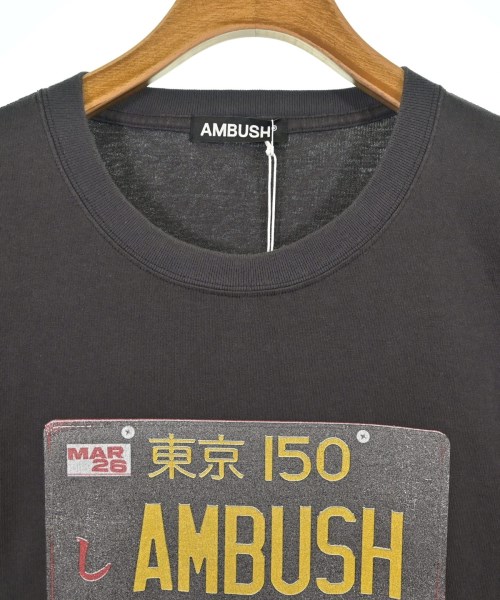 AMBUSH（アンブッシュ）Tシャツ・カットソー グレー サイズ:L メンズ/2200704044067