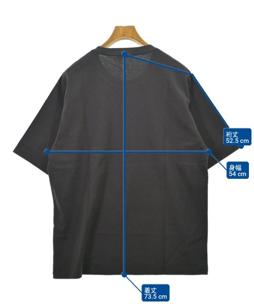 AMBUSH（アンブッシュ）Tシャツ・カットソー グレー サイズ:L メンズ/2200704044067