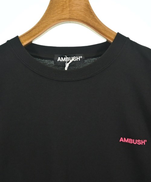 AMBUSH（アンブッシュ）Tシャツ・カットソー 黒 サイズ:S メンズ/2200704044074