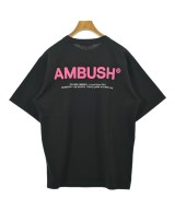 AMBUSH（アンブッシュ）Tシャツ・カットソー 黒 サイズ:S メンズ/2200704044074