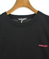 AMBUSH（アンブッシュ）Tシャツ・カットソー 黒 サイズ:S メンズ/2200704044074