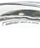 AMBUSH（アンブッシュ）ブレスレット・バングル シルバー サイズ:- レディース/2200704044081