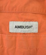 AMBUSH（アンブッシュ）その他 オレンジ サイズ:1(S位) メンズ/2200707113012