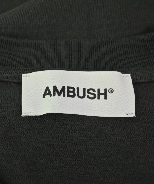 AMBUSH（アンブッシュ）Tシャツ・カットソー 黒 サイズ:-(M位) メンズ/2200707113043