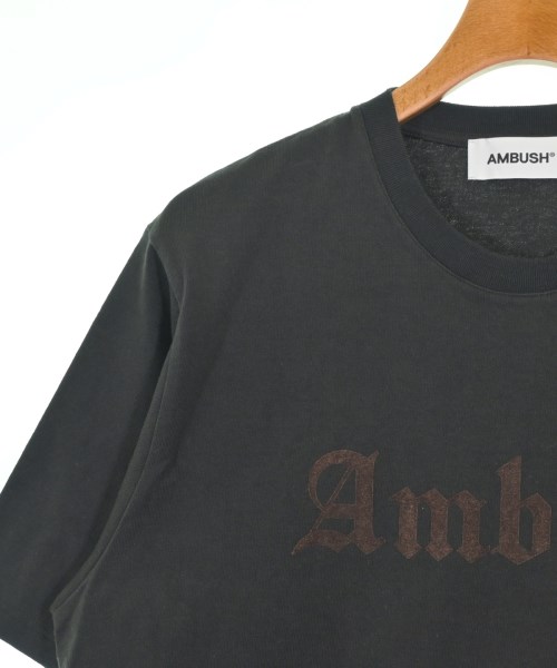 AMBUSH（アンブッシュ）Tシャツ・カットソー 黒 サイズ:-(M位) メンズ/2200707113043