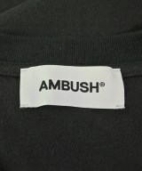 AMBUSH（アンブッシュ）Tシャツ・カットソー 黒 サイズ:-(M位) メンズ/2200707113043