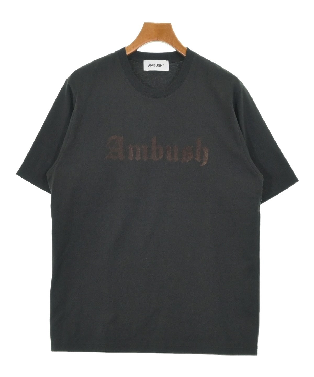 AMBUSH（アンブッシュ）Tシャツ・カットソー 黒 サイズ:-(M位) メンズ